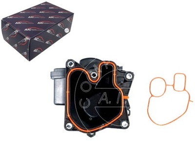 Корпус радиатора egr aic фото №1