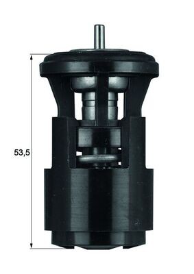 TERMOSTATO VW 87C SKODA/SEAT TX4187D  