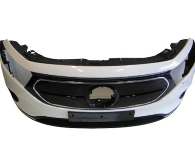 Mercedes eqa h243 243 бампер передній верхній частина фото №1