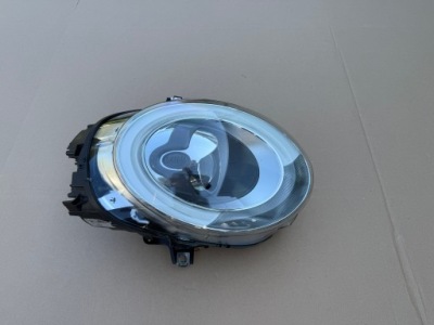 Фара правий європа  mini cooper f54 f55 f56 f57 full led 2013 - 2020 . фото №1