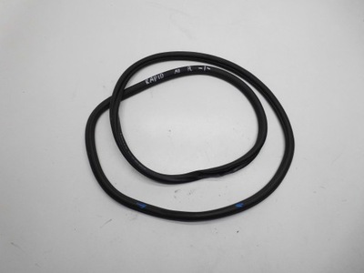 Прокладка кузов дверь skoda rapid toledo iv левая передняя оригинал фото №1