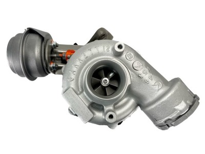 TURBO TURBINA AUDI SEAT SKODA VW 2.0 TDI 130 140 717858 + JUEGO  