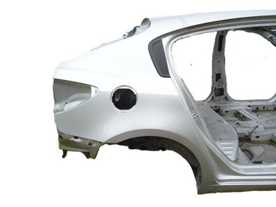 Chevrolet cruze gan крыло четверть правый задняя задний фото №1