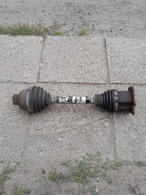 HALF-AXLE LEFT AUDI A4 B8 A5 8T 2.0 TDI 8K0407271Q  