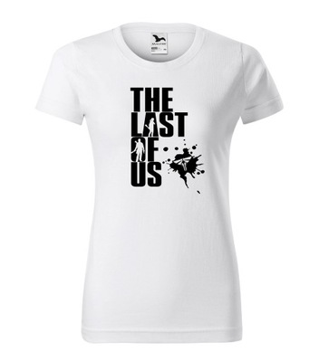 THE LAST OF US KOSZULKA DAMSKA TSHIRT - L