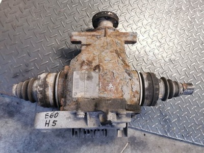 DIFFERENTIAL AXLE BMW 5 E60 E61 525D 530D 7521659 2,56  