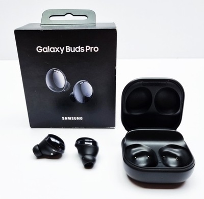 SŁUCHAWKI SAMSUNG GALAXY BUDS PRO J