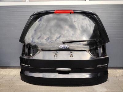 Ford galaxy mk3 lift - крышка багажника багажника задняя фото №1