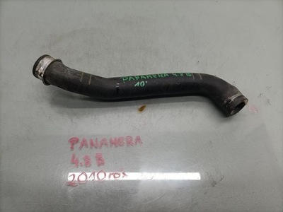 Wąż труба wody porsche panamera i 970 4.8 97010640102 фото №1