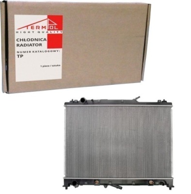 Радіатор wody mazda cx9 po 2007 3.5 3.7 автоматична коробка передач фото №1