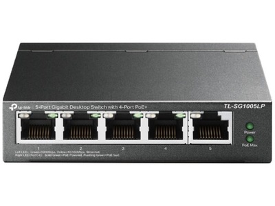 Switch TP-LINK TL-SG1005LP