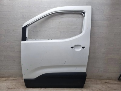 Peugeot rifter 2020 перед сторона левая дверь фото №1
