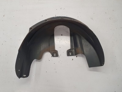 Volvo c30 07r підкрилок лівий задня фото №1