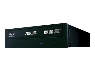 ASUS Nagrywarka BLU-RAY 12x SATA BC-12D2HT/BLK/G/AS/P2G M-DISC support