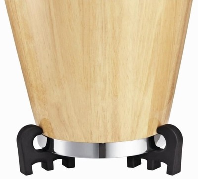 MEINL MCR-BK gumowe stopki pod conga (4szt)