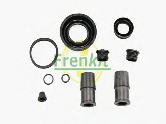 KIT DE REPARACIÓN SOPORTE DE FRENADO TOYOTA YARIS 05-TYL  