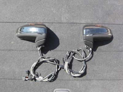 Audi tt 8s0 8s 2014r зеркало левая наружное 6p фото №1