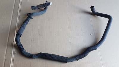 Труба wąż радіатора додаткової lexus rx 15-21 фото №1