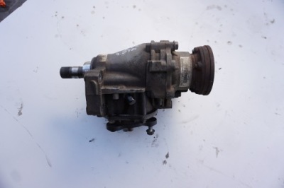 Редуктор skoda superb ii 2.0 tdi 0av409053p фото №1