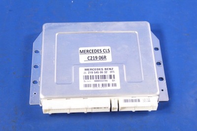 MÓDULO AIRMATIC MERCEDES CLS W219 05R A2195450632  