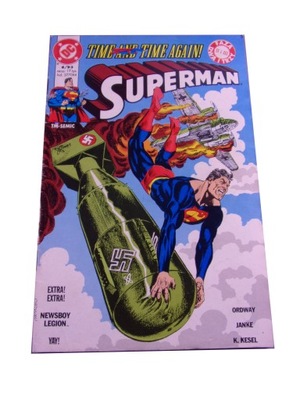 SUPERMAN 6/93