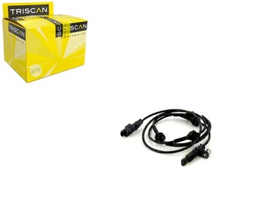 Датчик abs peugeot перед 407 04- citroen c6 trisc фото №1