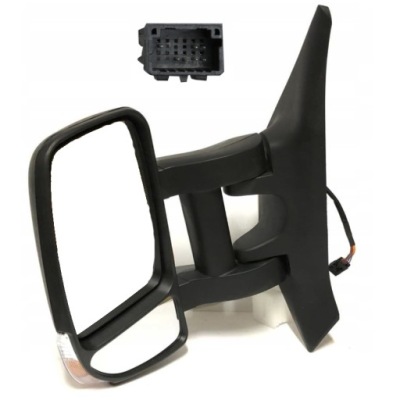 Дзеркало długie ліва movano b master iii 7 pin фото №1