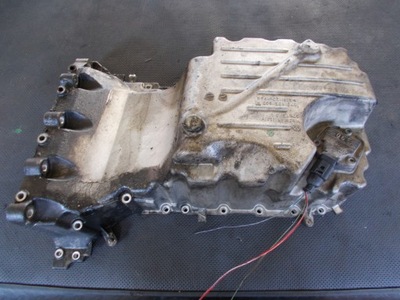 Поддон масляная vw touareg 2.5tdi фото №1