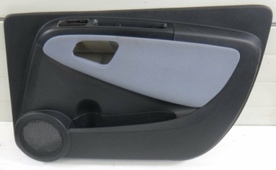 Peugeot bipper 11 r обшивка дверь правый перед фото №1