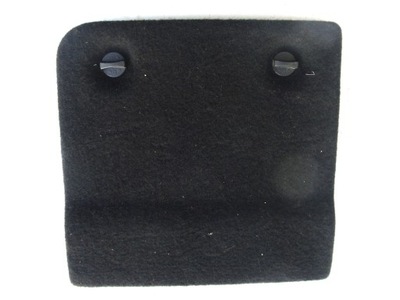 Крышка бардачка багажника левый задняя peugeot 407 sw фото №1