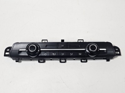 Перемикач панель кондиціонера combo e berlingo iv rifter partner iv #6879 фото №1