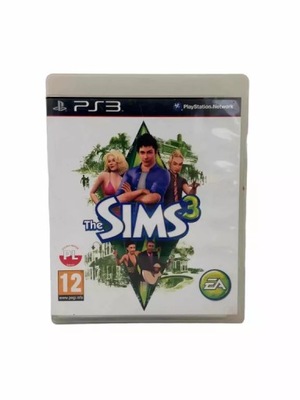 GRA PS3 THE SIMS 3 PL