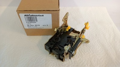 Defender замок дверь перед левая фото №1