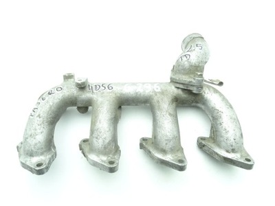 Mitsubishi pajero ii 90-99 2.5 td коллектор всасывающий фото №1