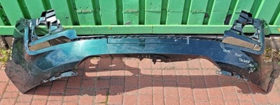 Бампер перед передній fiat talento 2016-2020 фото №1