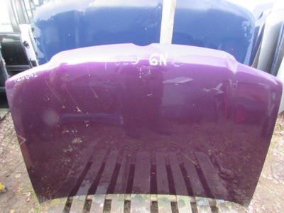 Капот vw polo 6n2 фото №1