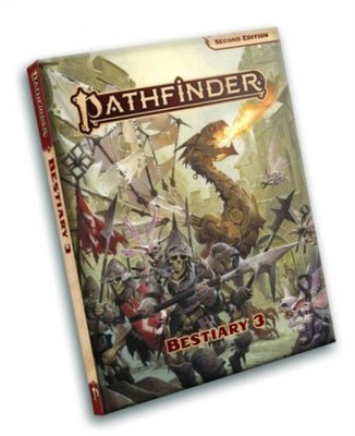 Pathfinder RPG Bestiary 3 (P2) - EN