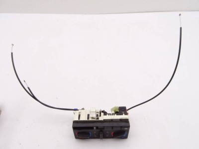 Land rover discovery ii 98-04 панель обдув тросы фото №1