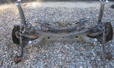 Балка підвіска задня oś підрамник mazda cx-5 i 2.2 d фото №1