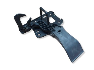 Audi оригинальный номер 8r0823480 замок крышки двигателя фото №1