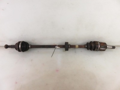 Приводной вал правая передняя chrysler pt cruiser 2.4 b 26/25 фреза фото №1