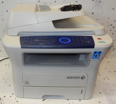 Drukarka Xerox WorkCenter 3210