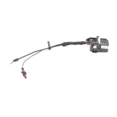 Mini r52 cabrio механизм блокировка крыша левый 9215772 фото №1