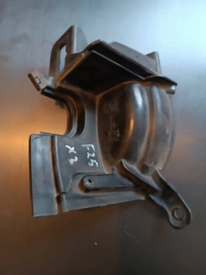 Bmw x4 f26 жабо стена перегородочная левая фото №1