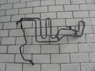 Радіатор підсилювача рідина bmw x1 2.0d фото №1