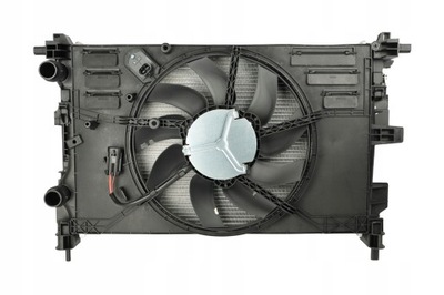 Комплект радіатор jeep renegade 2.4 2014 - фото №1