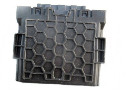 Opel karl модуль блок управления pdc 812857993 фото №1