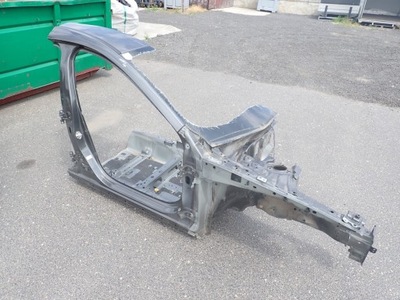 Чверть лонжерон права europa mazda 3 bm 17r фото №1