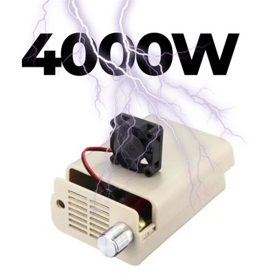 REGULATOR DO DESTYLATORA MOCY GRZAŁKI 220V 4000W OBROTÓW SILNIKA NAPIĘCIA