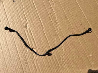 Hyundai ix20 kia venga шланг масляный наддув 1,4crdi 2009- фото №1